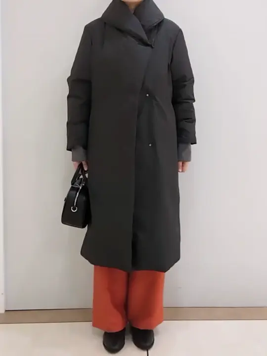 ICB 濱井 コーディネート画像