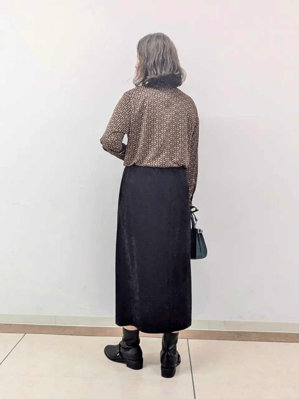 ICB 濱井 コーディネート画像