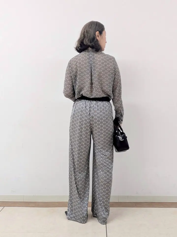 ICB 濱井 コーディネート画像