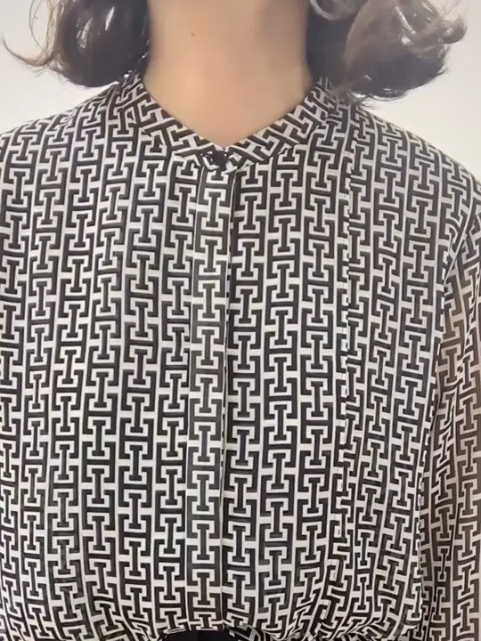 ICB 濱井 コーディネート画像