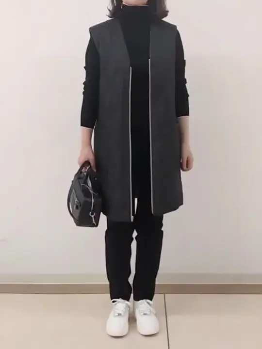 ICB 濱井 コーディネート画像