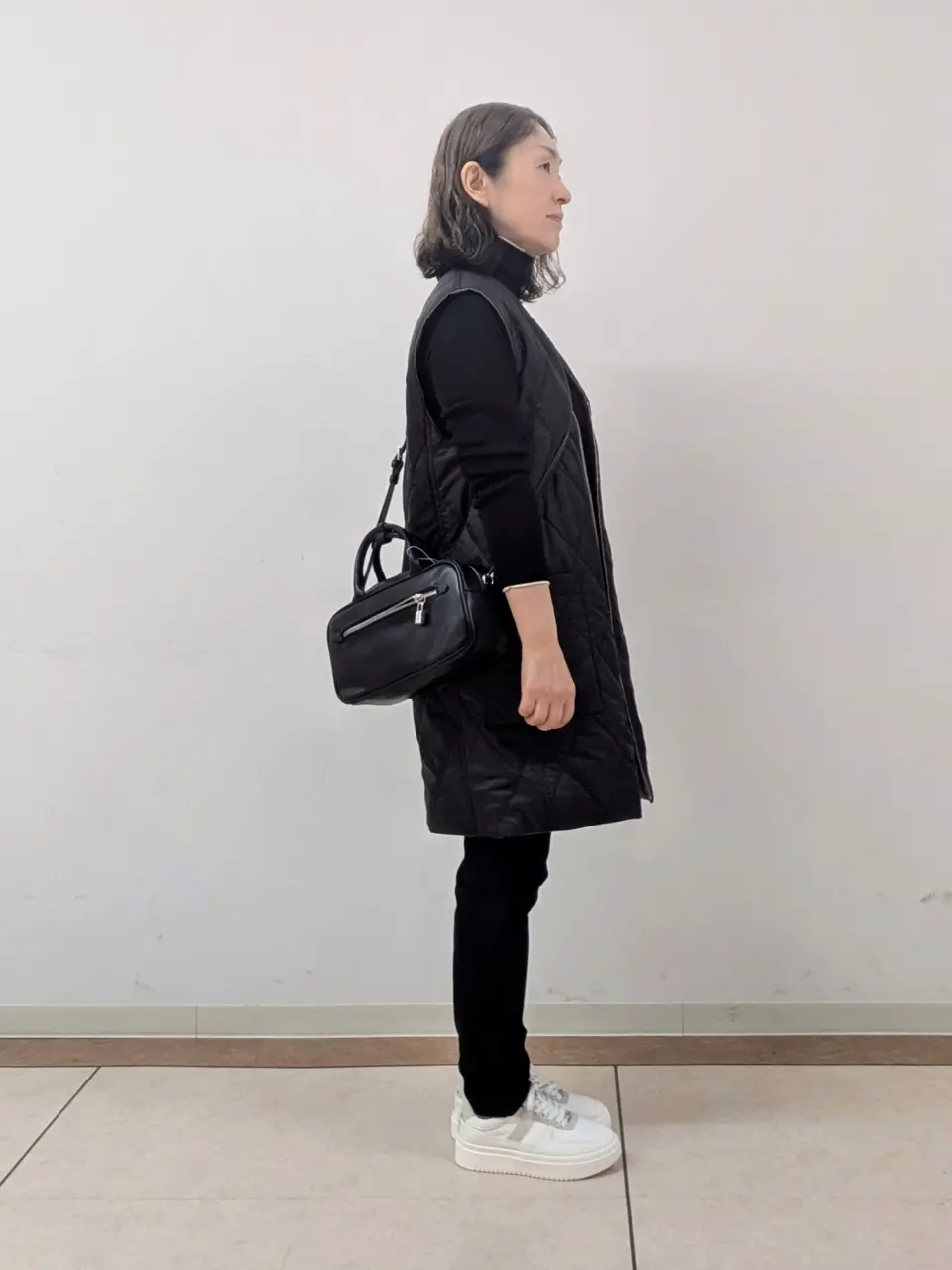 ICB 濱井 コーディネート画像