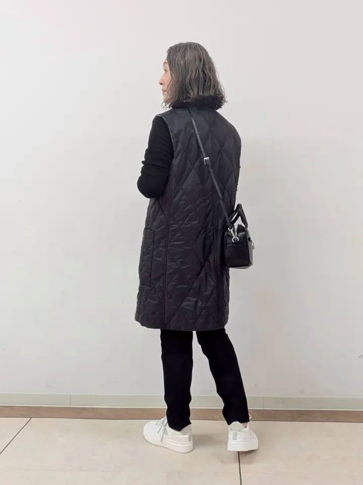 ICB 濱井 コーディネート画像