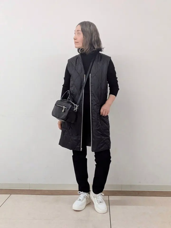 ICB 濱井 コーディネート画像