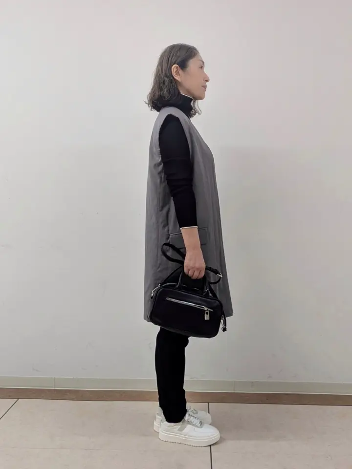 ICB 濱井 コーディネート画像