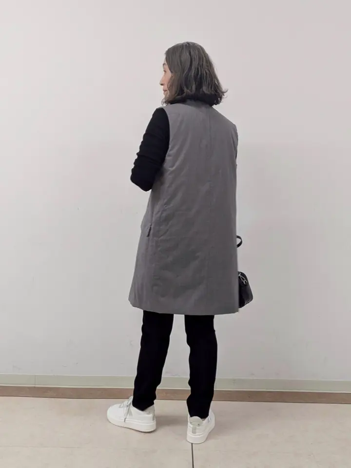 ICB 濱井 コーディネート画像