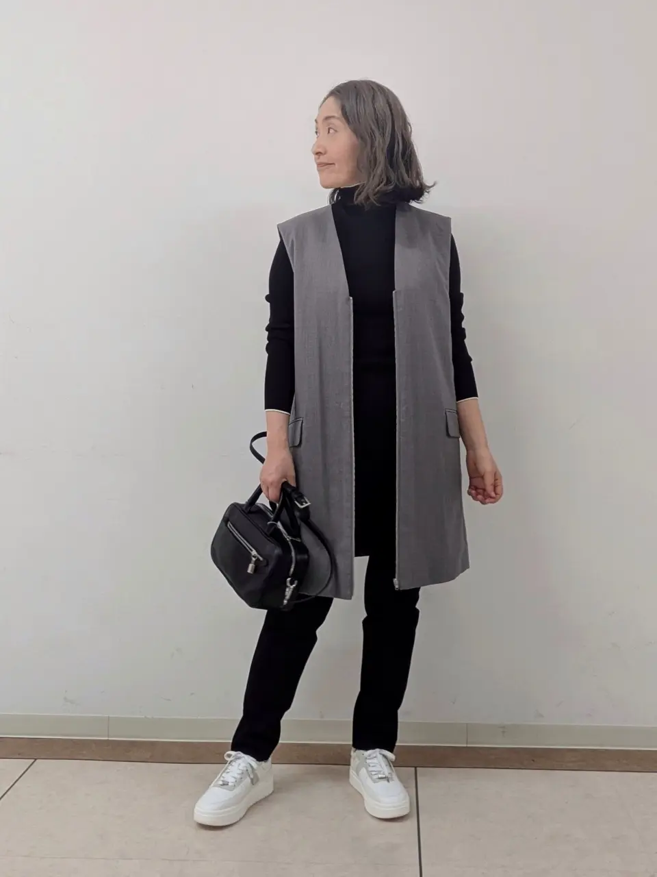 ICB 濱井 コーディネート画像