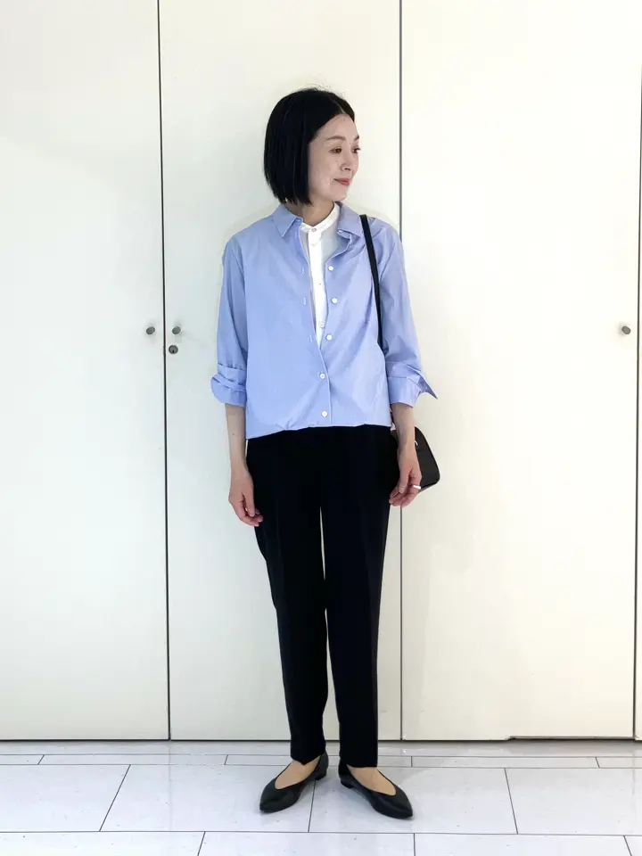 ICB KANAE コーディネート画像