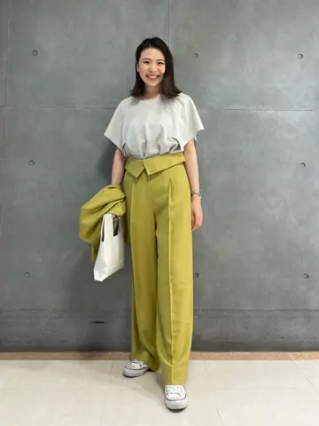 ICB 古住 コーディネート画像