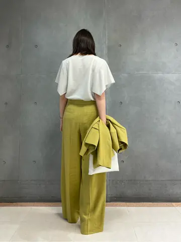 ICB 古住 コーディネート画像