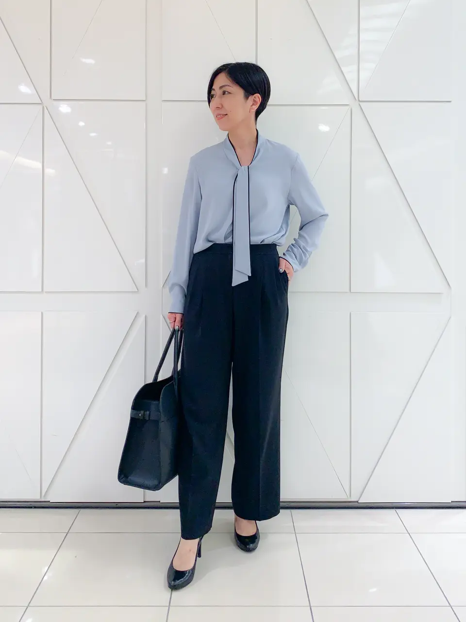 ICB 小田桐 コーディネート画像