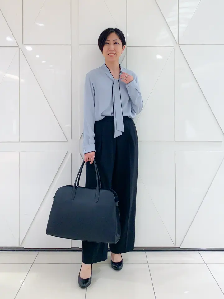 ICB 小田桐 コーディネート画像