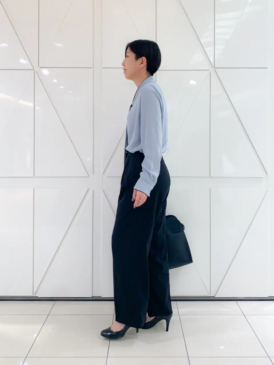 ICB 小田桐 コーディネート画像