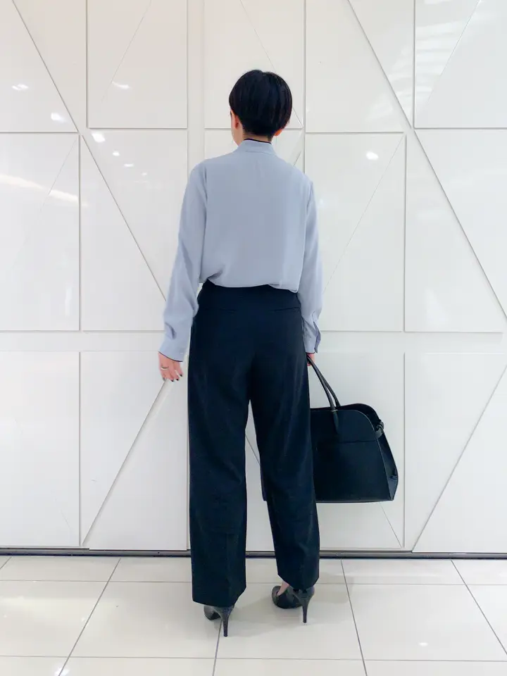 ICB 小田桐 コーディネート画像