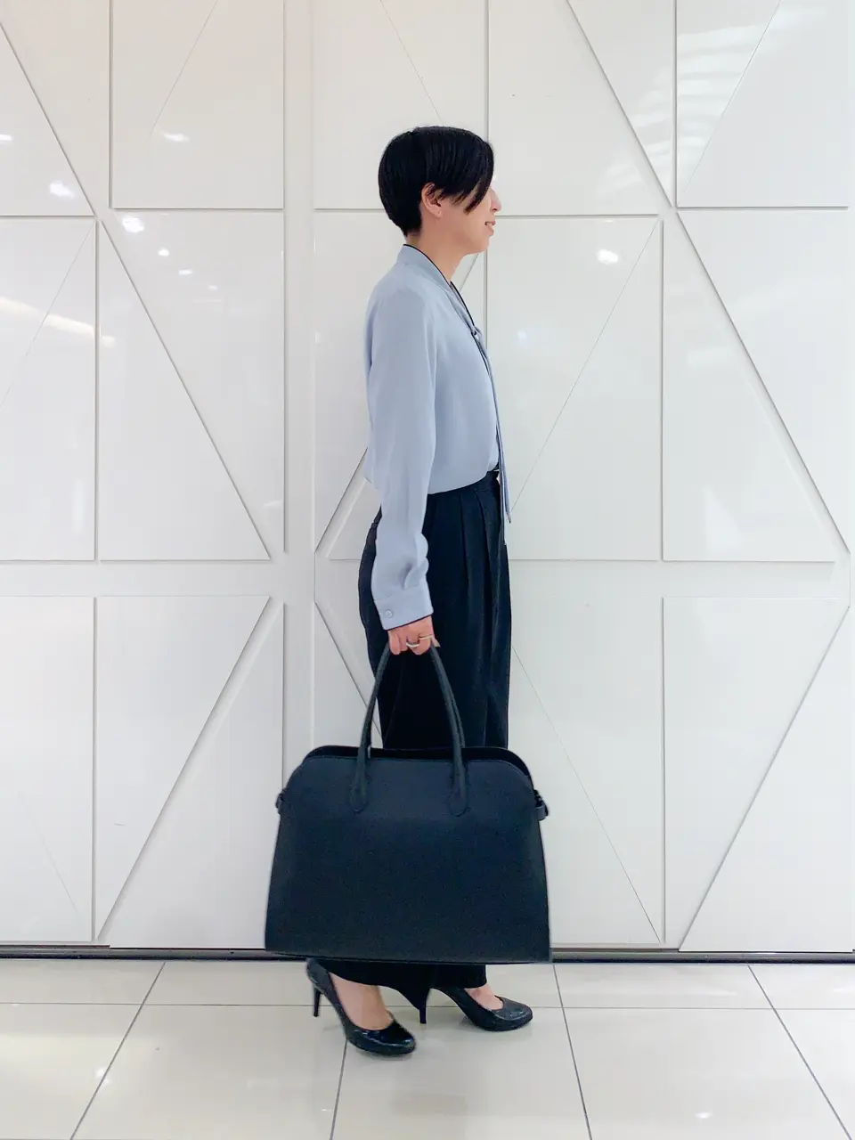 ICB 小田桐 コーディネート画像