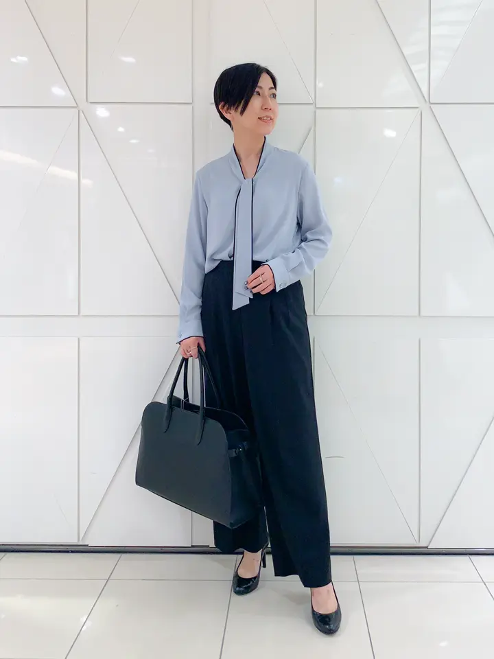 ICB 小田桐 コーディネート画像