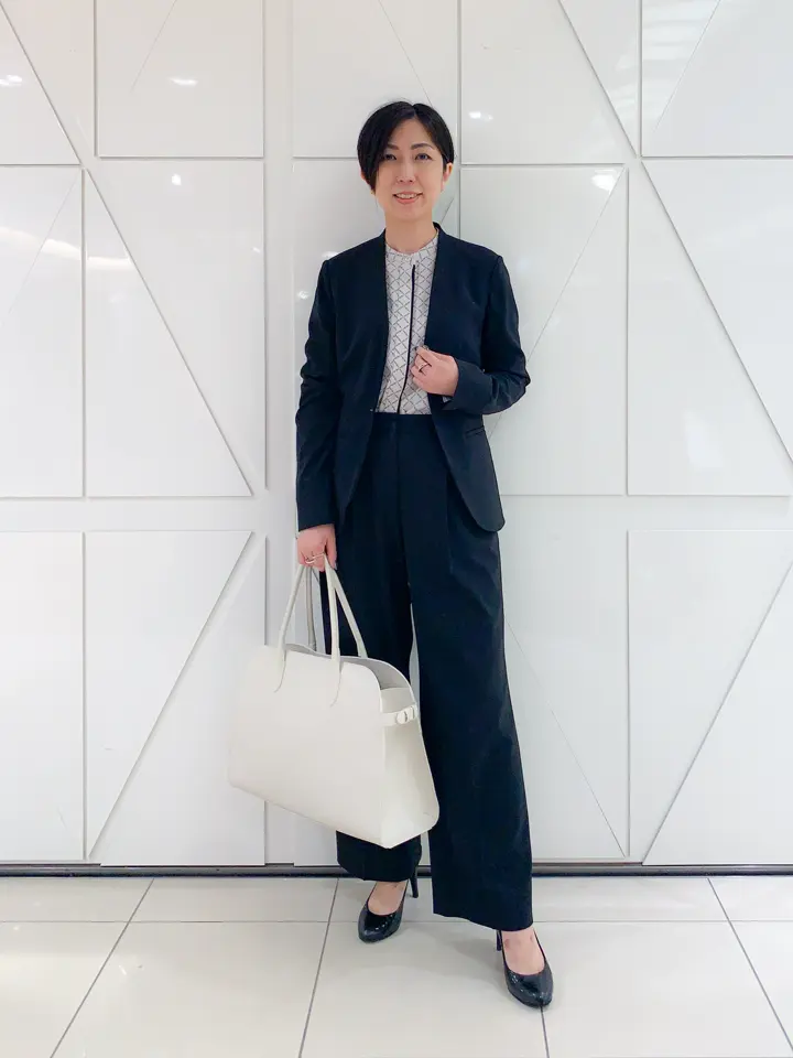 ICB 小田桐 コーディネート画像