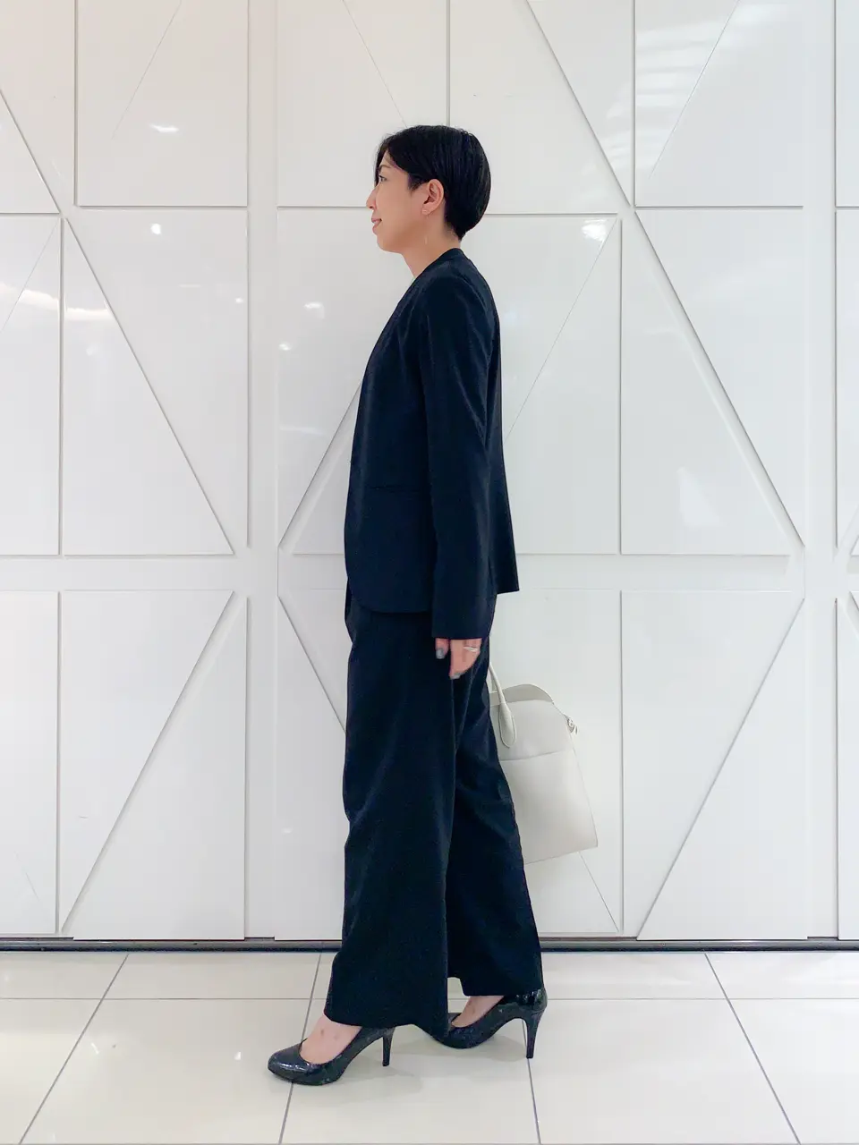 ICB 小田桐 コーディネート画像