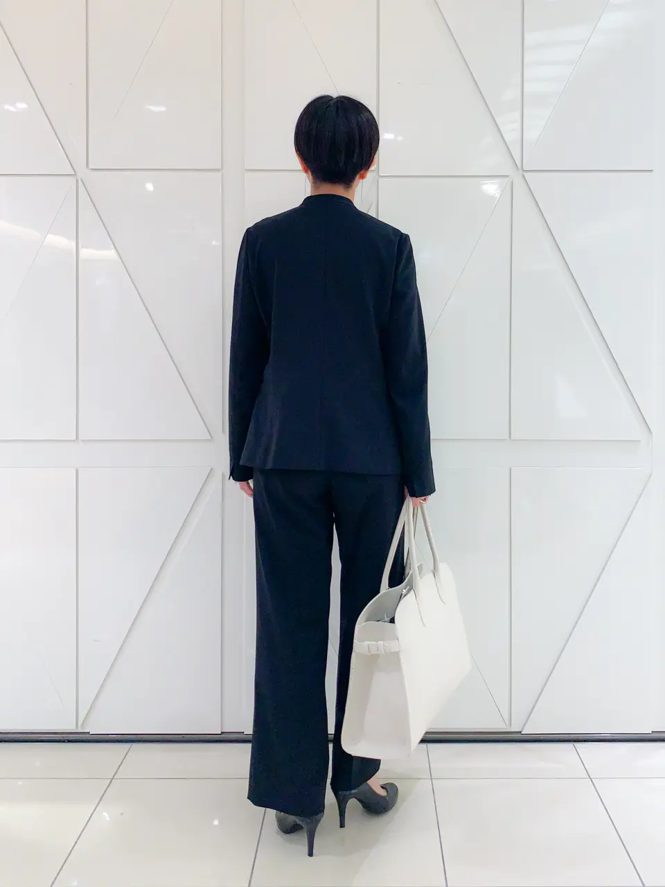 ICB 小田桐 コーディネート画像