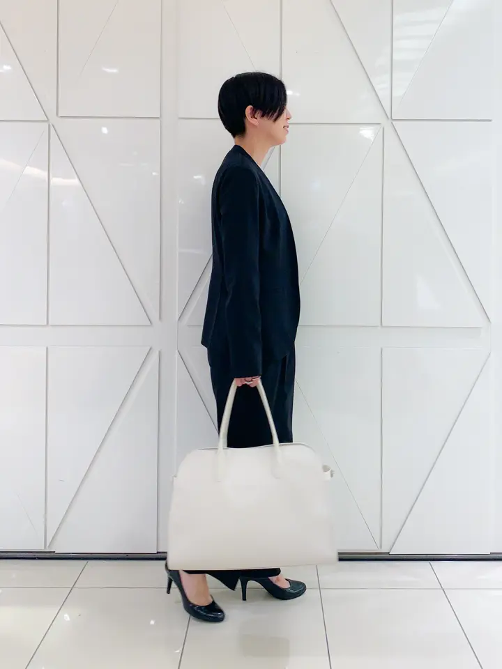 ICB 小田桐 コーディネート画像