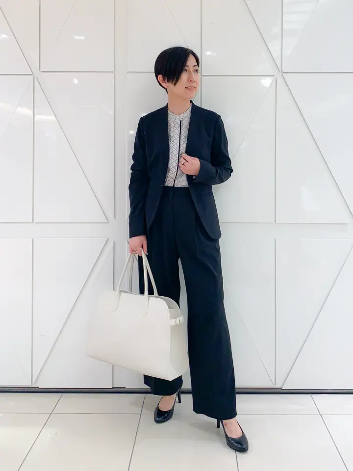 ICB 小田桐 コーディネート画像