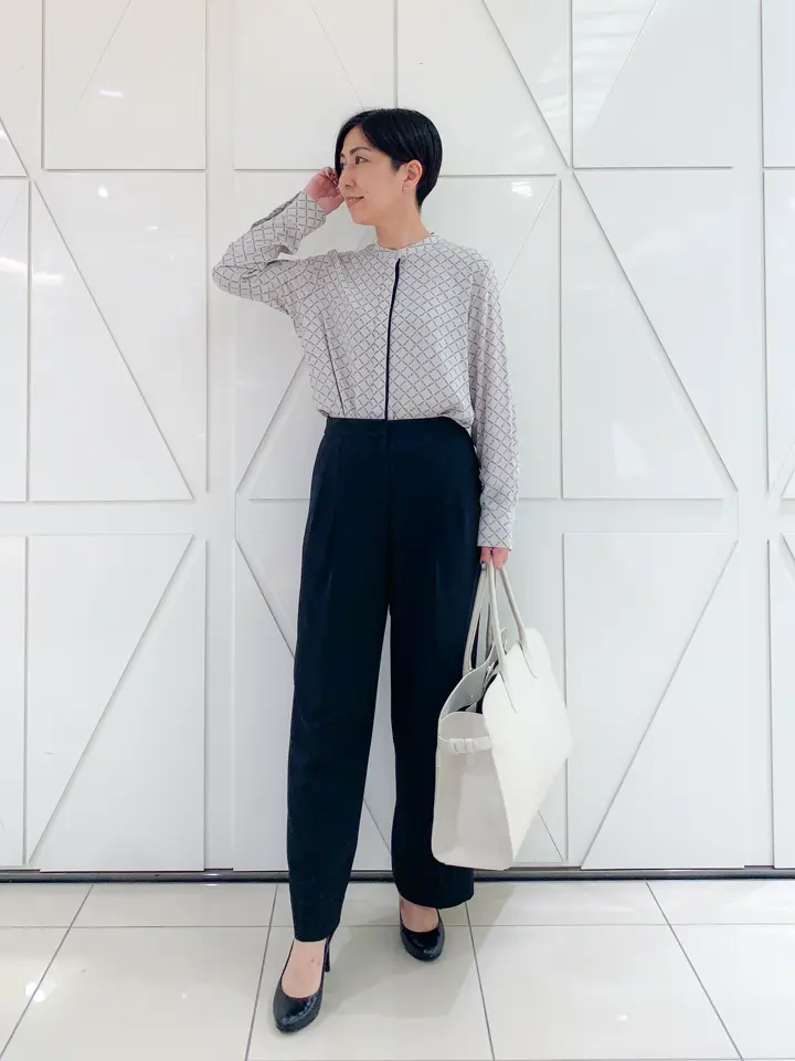 ICB 小田桐 コーディネート画像