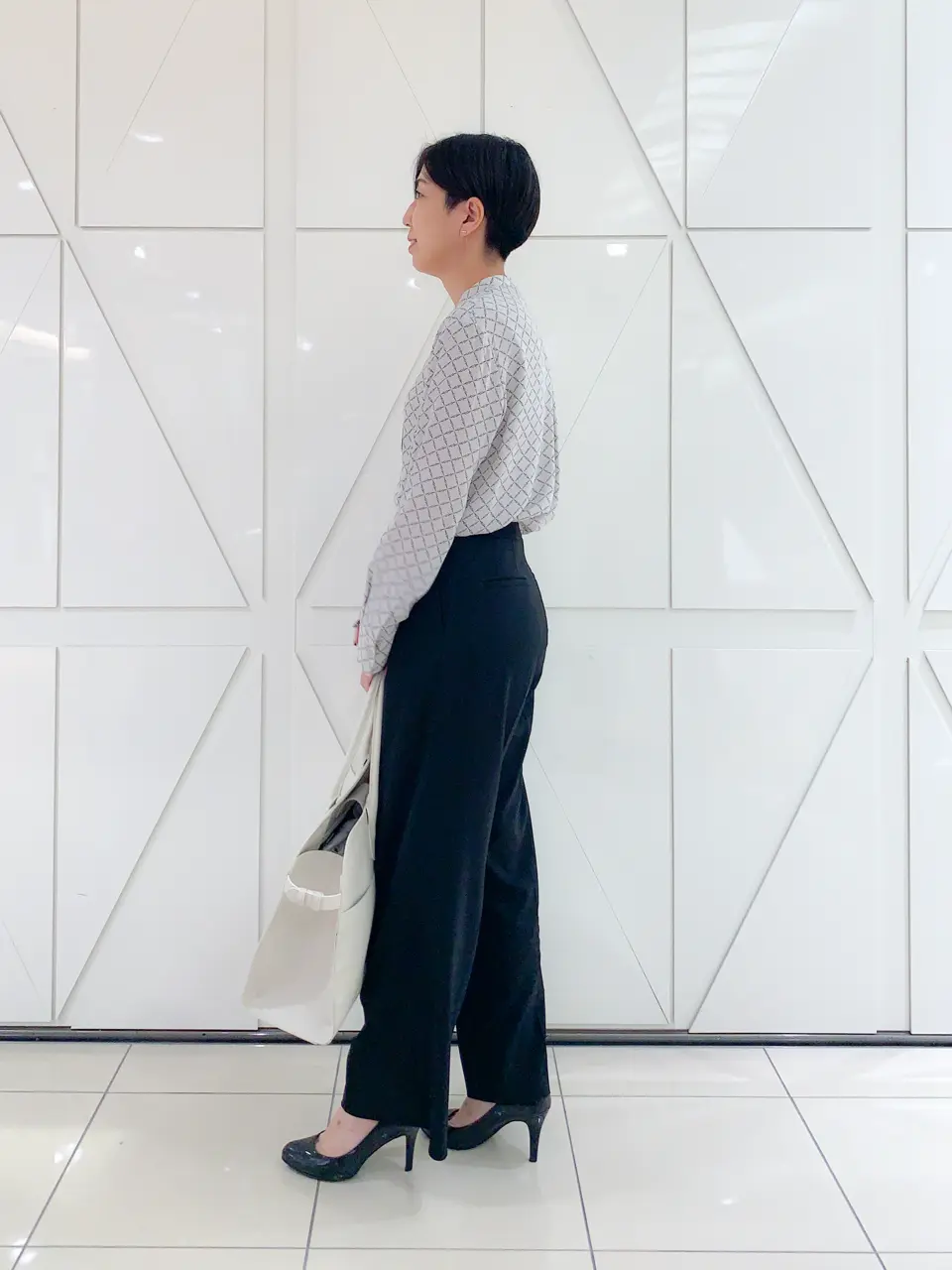 ICB 小田桐 コーディネート画像