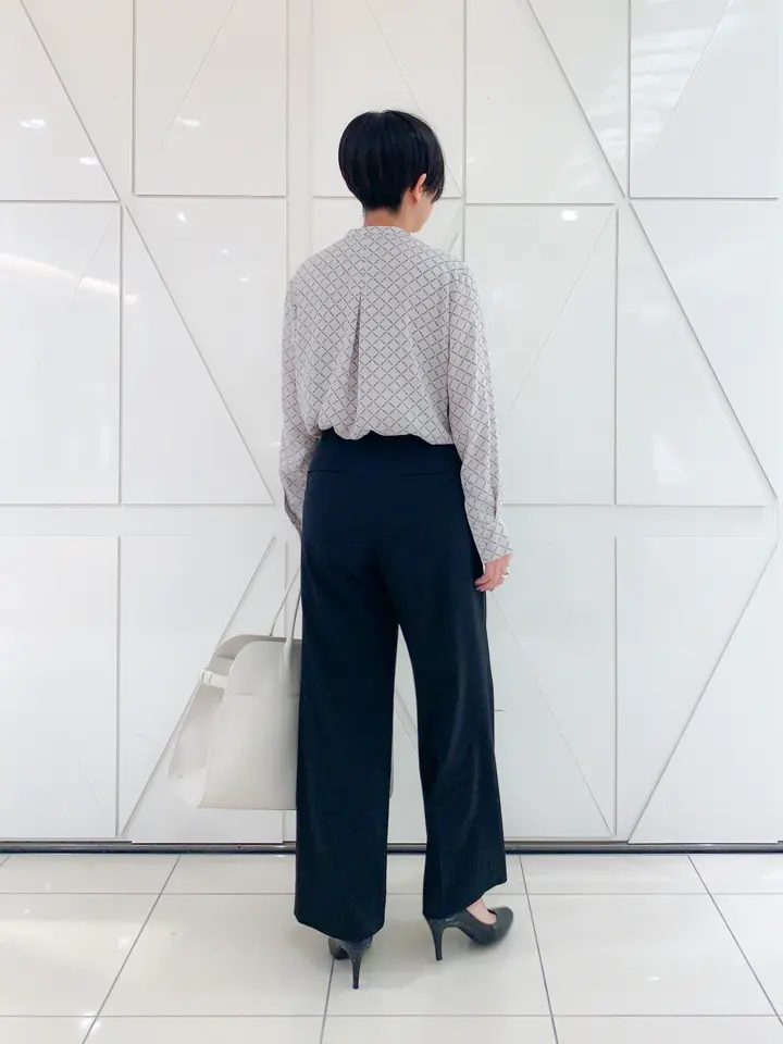 ICB 小田桐 コーディネート画像