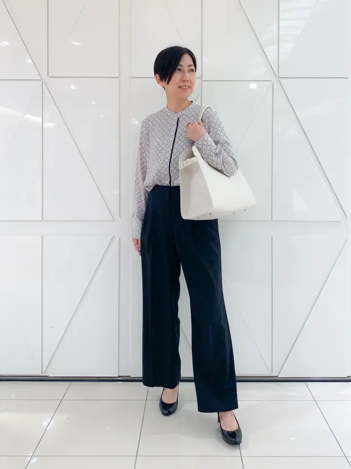 ICB 小田桐 コーディネート画像