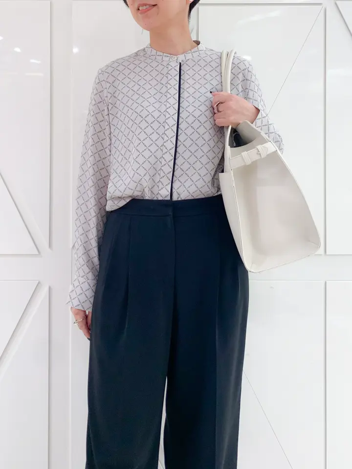 ICB 小田桐 コーディネート画像