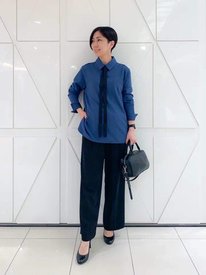 ICB 小田桐 コーディネート画像