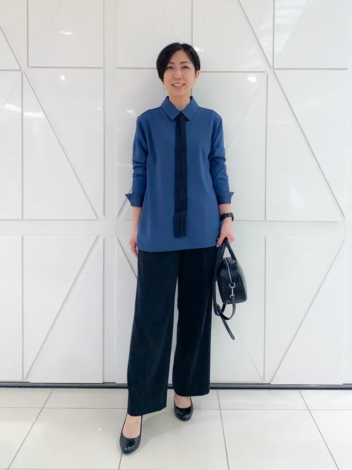 ICB 小田桐 コーディネート画像