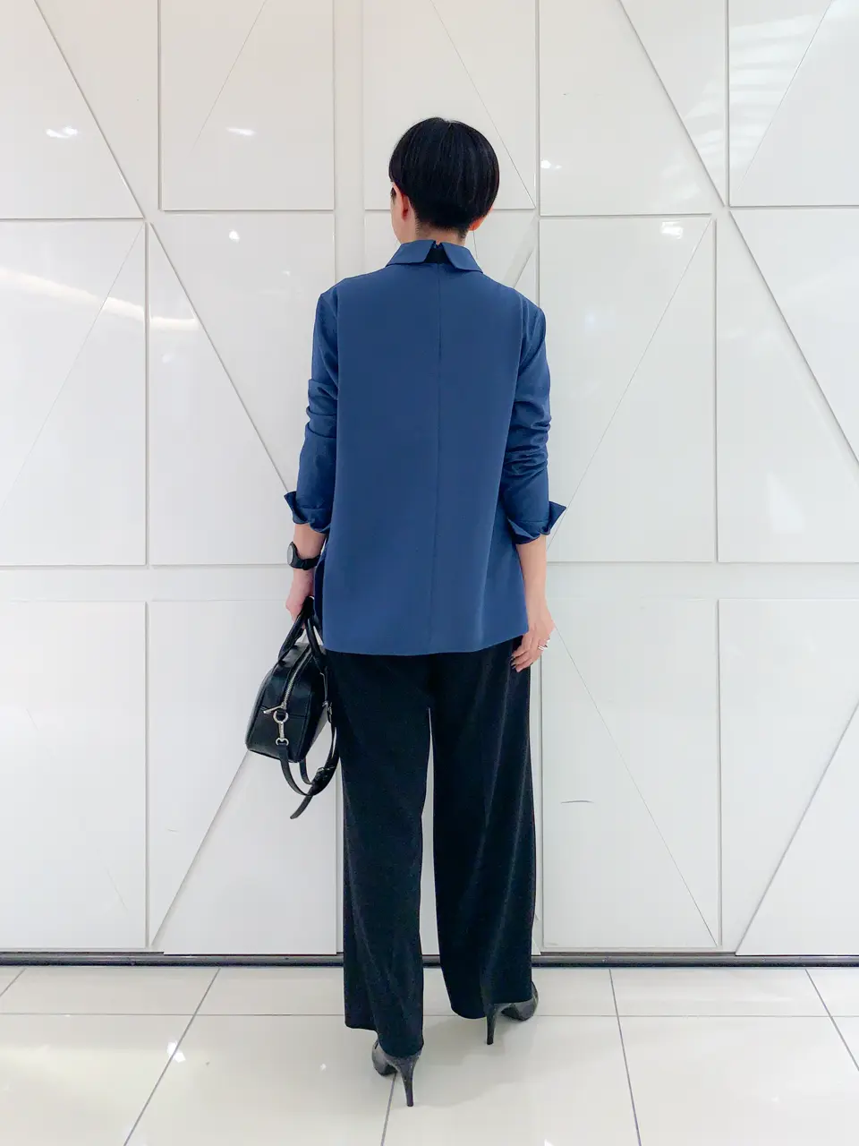 ICB 小田桐 コーディネート画像