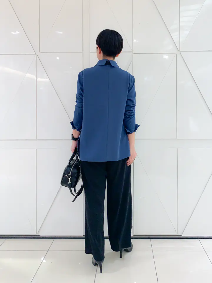 ICB 小田桐 コーディネート画像