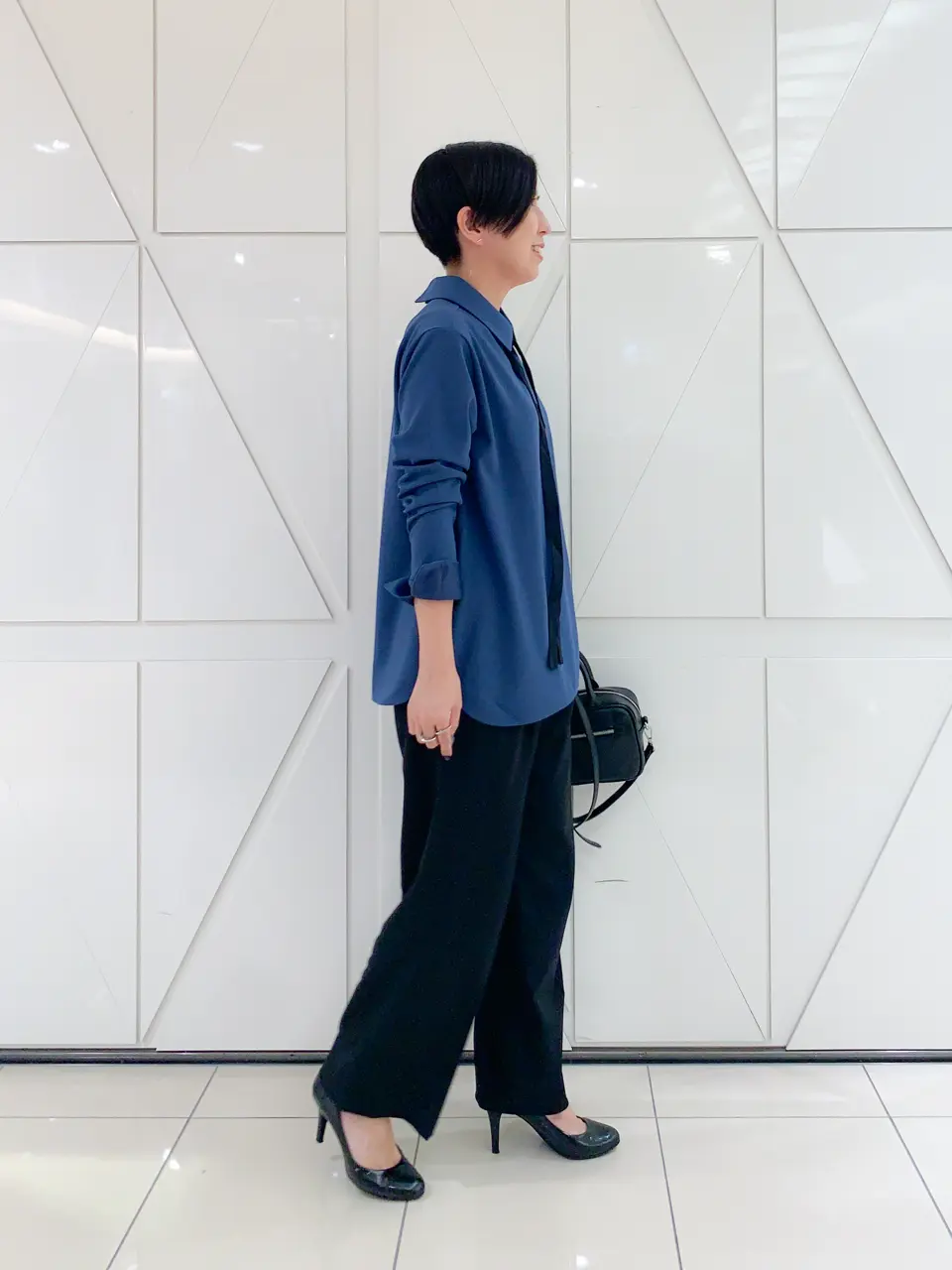 ICB 小田桐 コーディネート画像