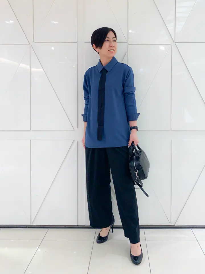 ICB 小田桐 コーディネート画像