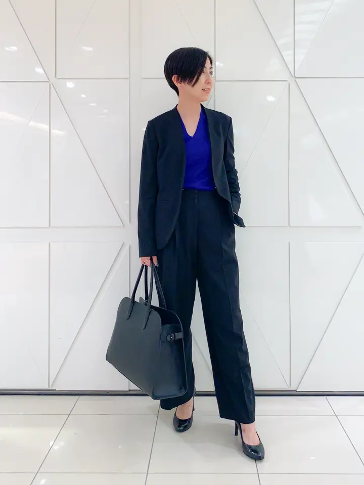 ICB 小田桐 コーディネート画像