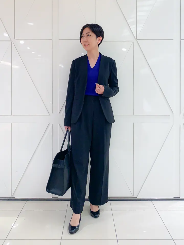 ICB 小田桐 コーディネート画像