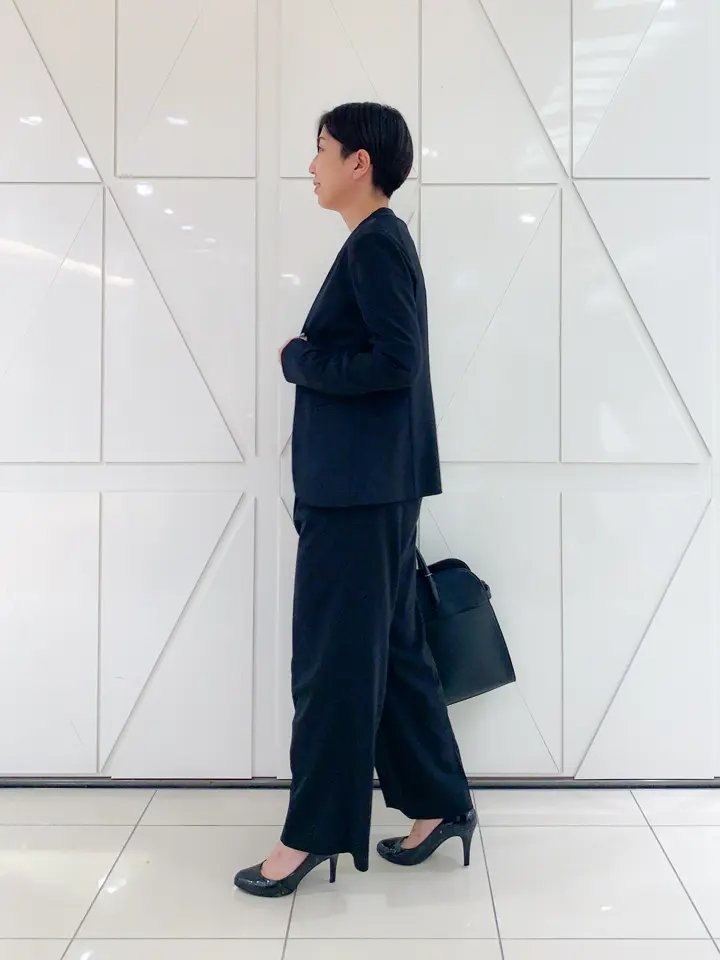 ICB 小田桐 コーディネート画像