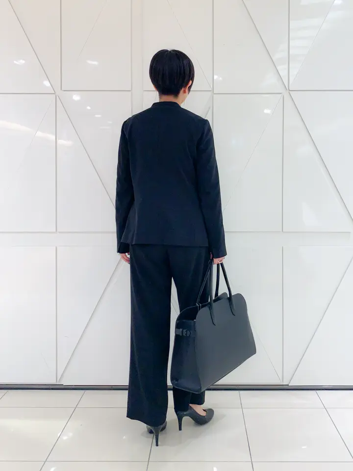 ICB 小田桐 コーディネート画像