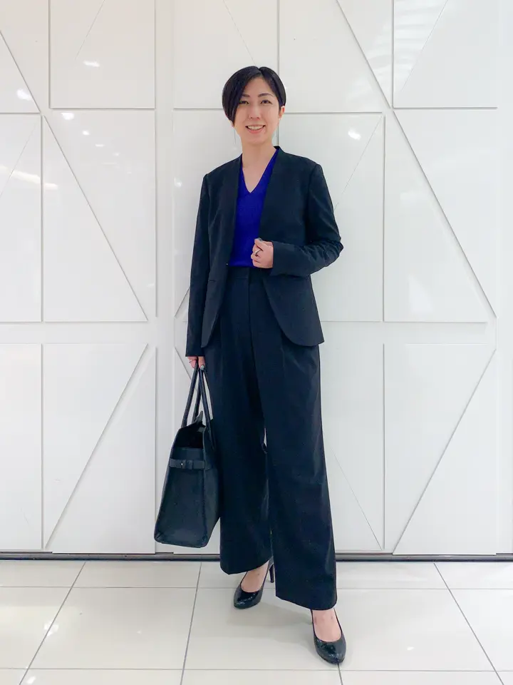 ICB 小田桐 コーディネート画像