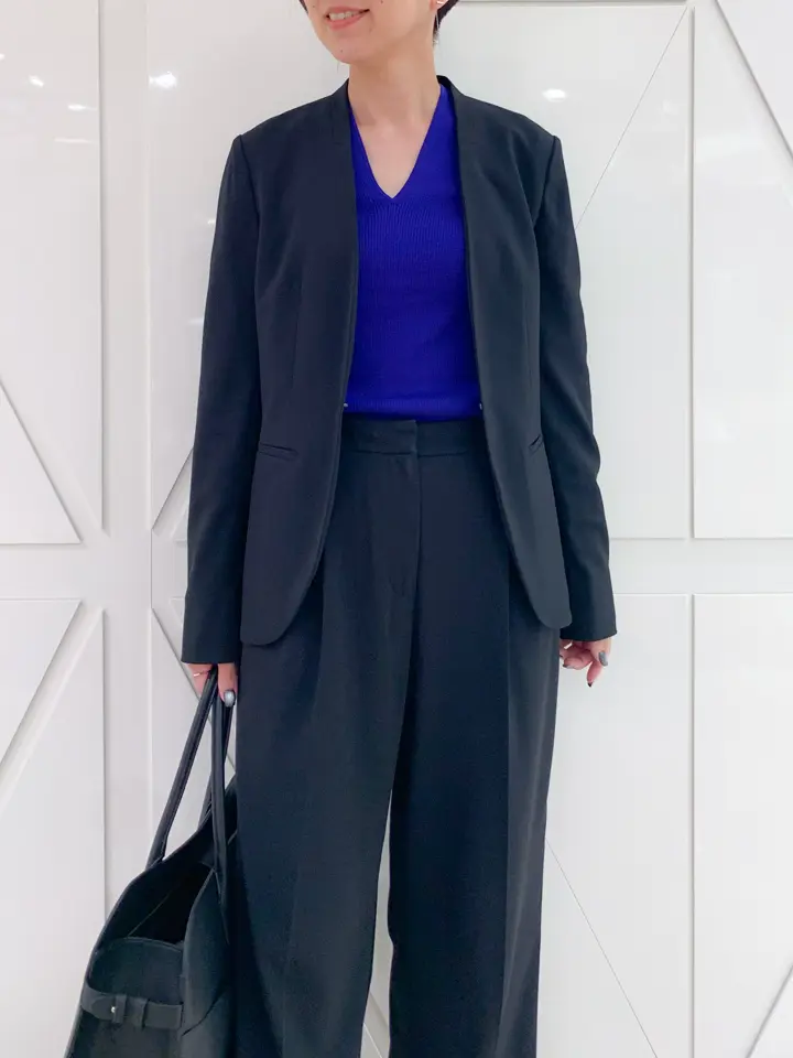 ICB 小田桐 コーディネート画像