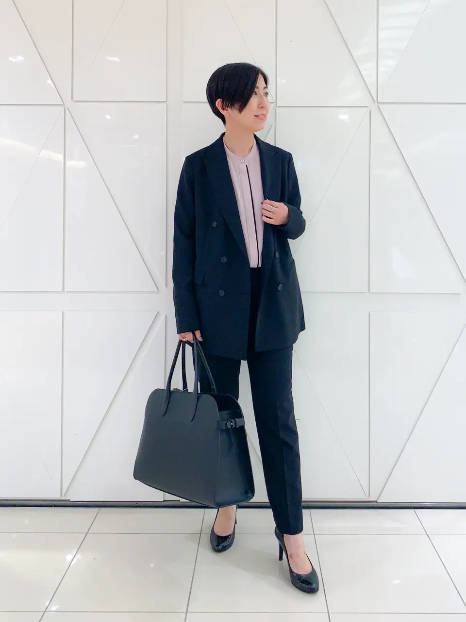 ICB 小田桐 コーディネート画像