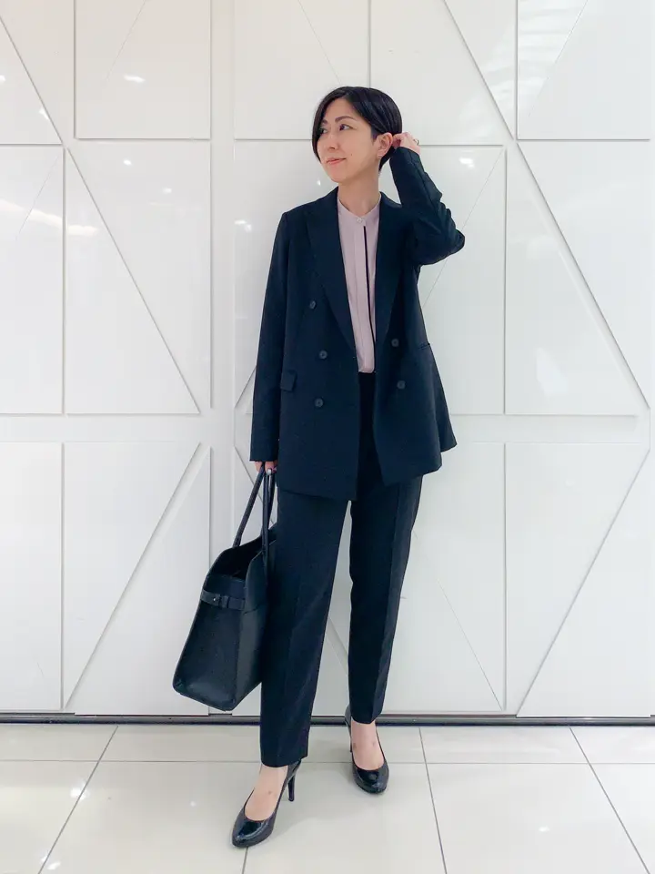 ICB 小田桐 コーディネート画像