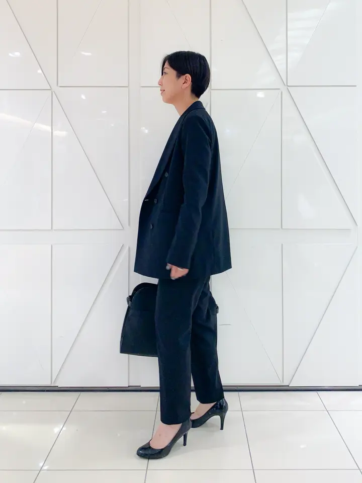 ICB 小田桐 コーディネート画像