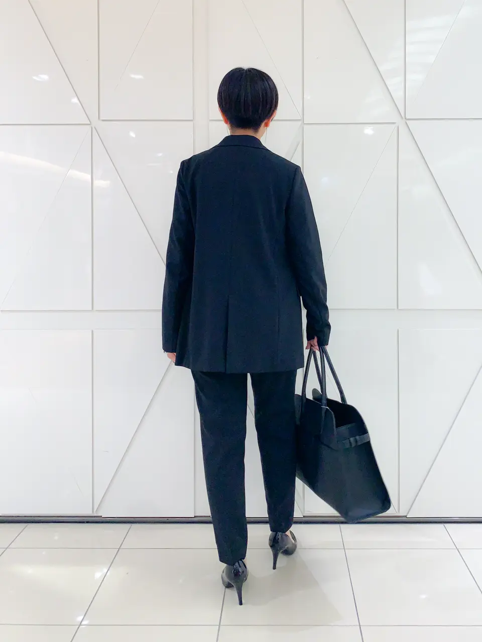 ICB 小田桐 コーディネート画像