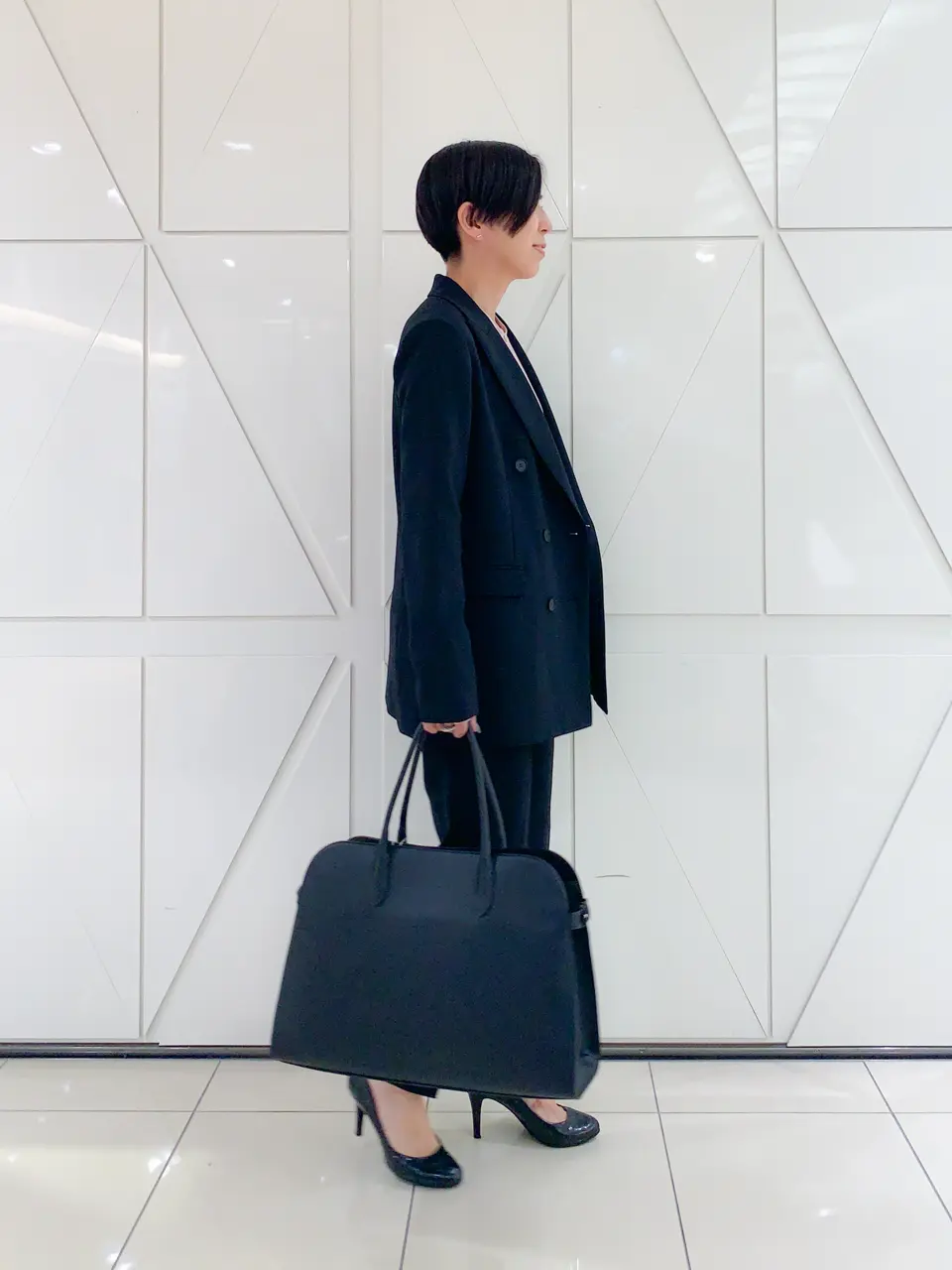 ICB 小田桐 コーディネート画像