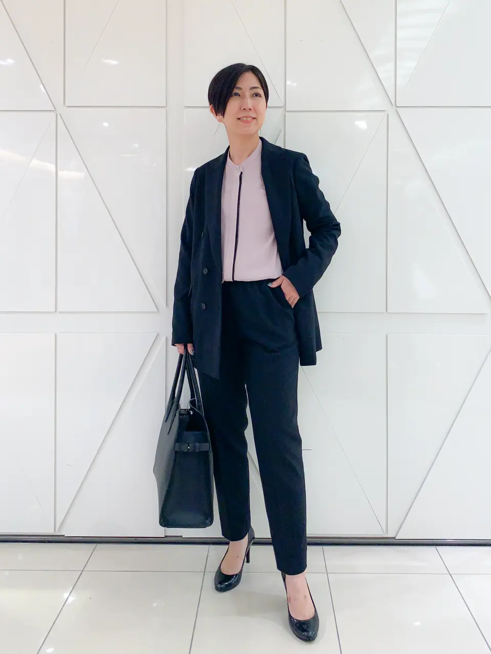 ICB 小田桐 コーディネート画像