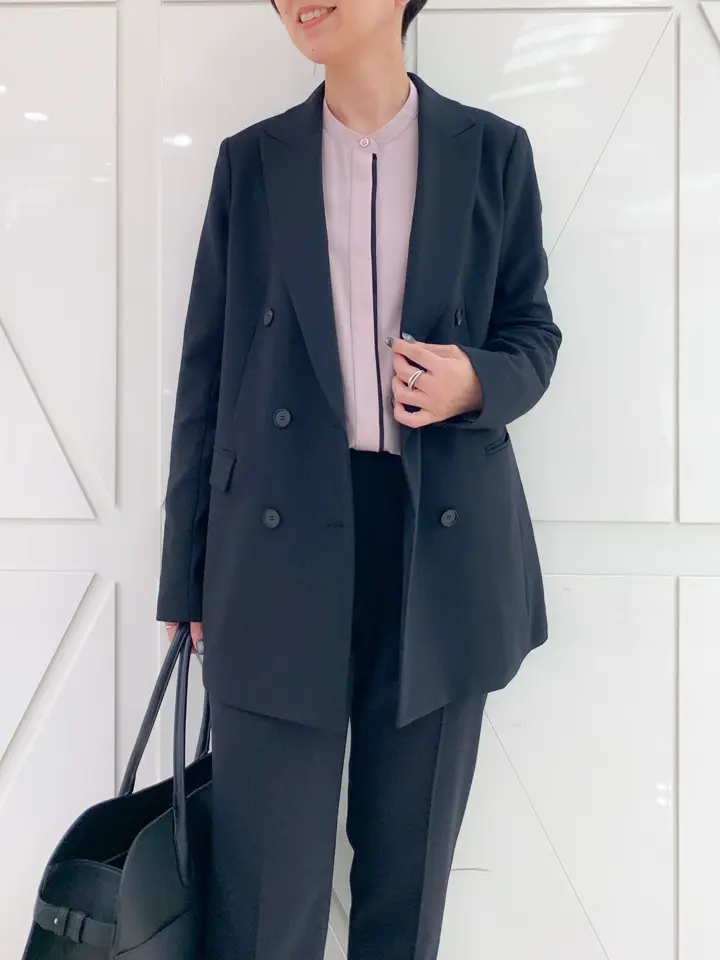 ICB 小田桐 コーディネート画像