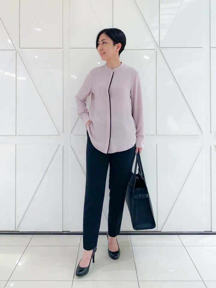 ICB 小田桐 コーディネート画像